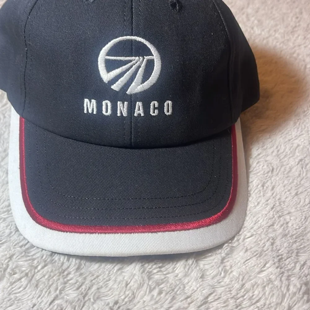 Monaco hat